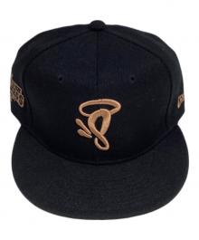 New Era（ニューエラ）の古着「キャップ」｜ブラック