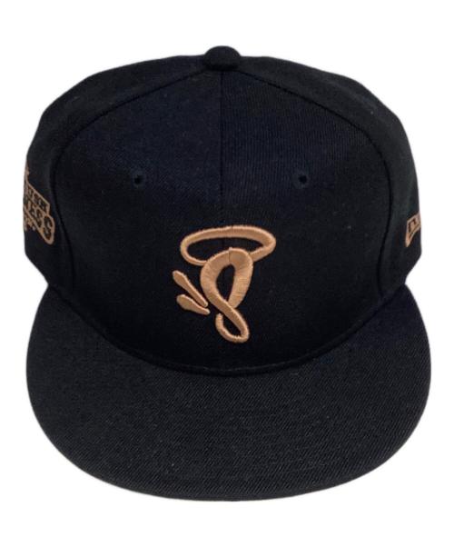 New Era（ニューエラ）New Era (ニューエラ) キャップ ブラックの古着・服飾アイテム
