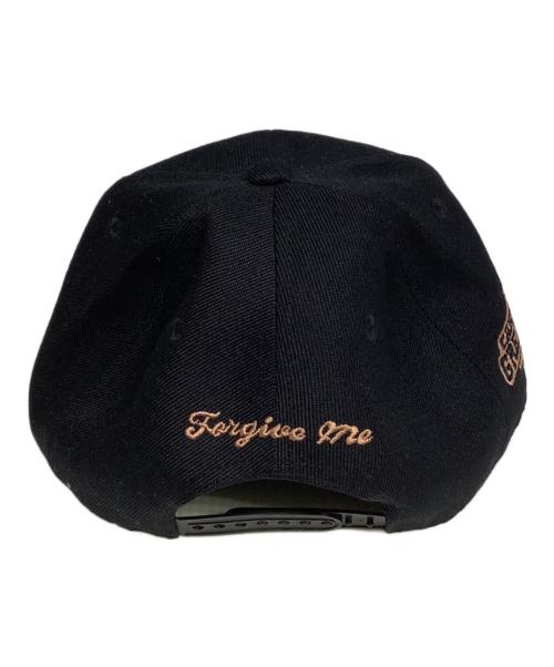 New Era（ニューエラ）New Era (ニューエラ) キャップ ブラックの古着・服飾アイテム