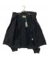 中古・古着 Denim Tears (デニムティアーズ) ジップパーカー ブラック サイズ:XL：32000円