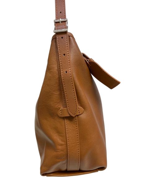 FILEAT（フィラノ）FILEAT (フィラノ) トートバッグ ブラウンの古着・服飾アイテム