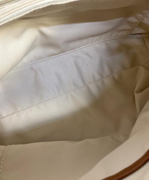 FILEAT（フィラノ）FILEAT (フィラノ) トートバッグ ブラウンの古着・服飾アイテム