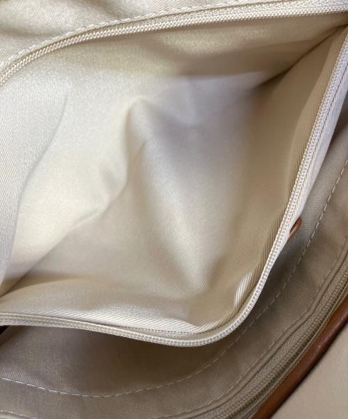FILEAT（フィラノ）FILEAT (フィラノ) トートバッグ ブラウンの古着・服飾アイテム