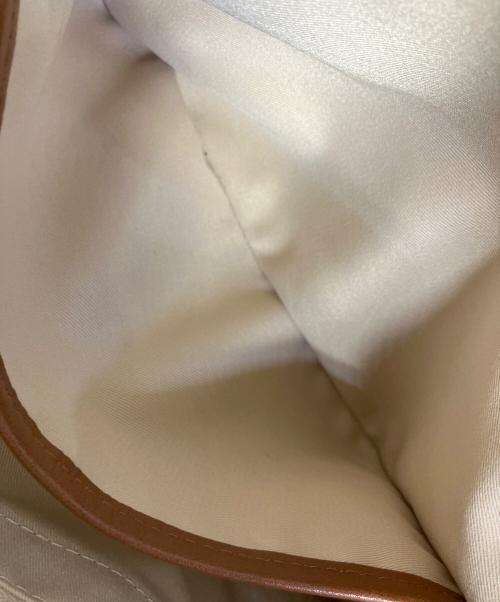 FILEAT（フィラノ）FILEAT (フィラノ) トートバッグ ブラウンの古着・服飾アイテム