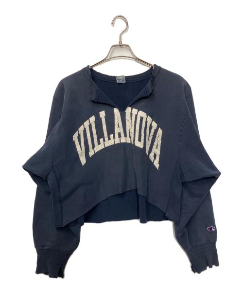 Champion（チャンピオン）Champion　 (チャンピオン) スウェット ネイビー サイズ:XLの古着・服飾アイテム