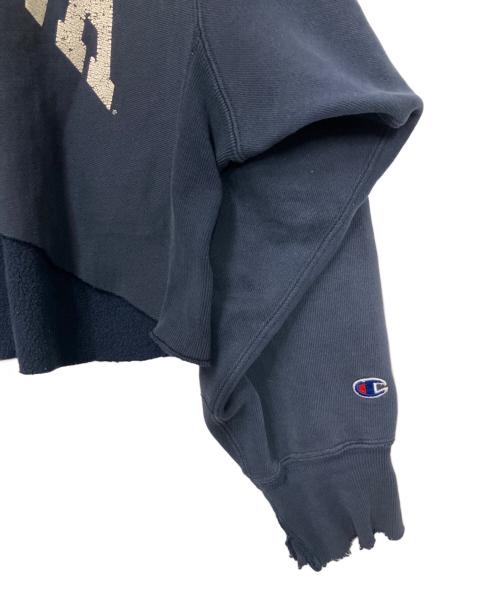 Champion（チャンピオン）Champion　 (チャンピオン) スウェット ネイビー サイズ:XLの古着・服飾アイテム