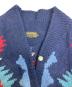 Eddie Bauer (エディーバウアー) カウチンニットベスト ネイビー サイズ:L：7000円