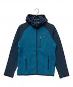 Patagoniaパタゴニア）の古着「ジャケット」｜ブルー
