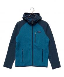 Patagonia（パタゴニア）の古着「ジャケット」｜ブルー