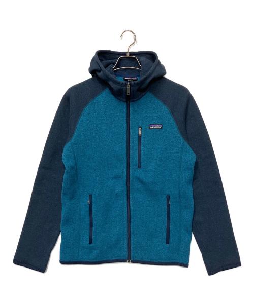 Patagonia（パタゴニア）Patagonia (パタゴニア) ジャケット ブルー サイズ:Sの古着・服飾アイテム