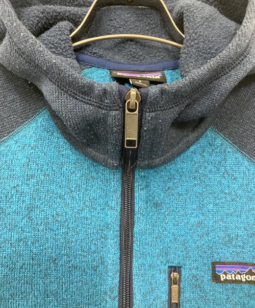 Patagonia（パタゴニア）Patagonia (パタゴニア) ジャケット ブルー サイズ:Sの古着・服飾アイテム