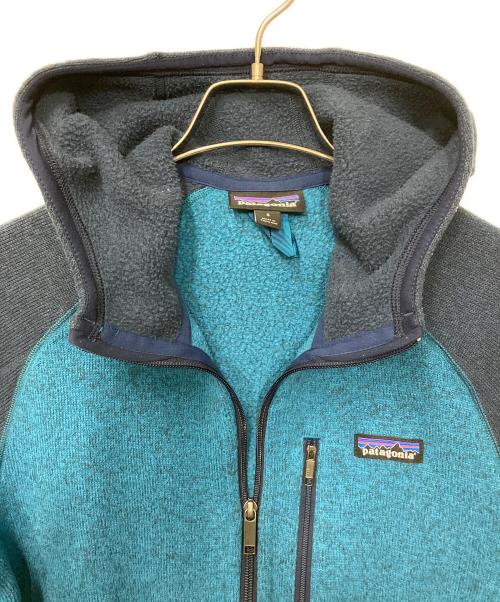 Patagonia（パタゴニア）Patagonia (パタゴニア) ジャケット ブルー サイズ:Sの古着・服飾アイテム
