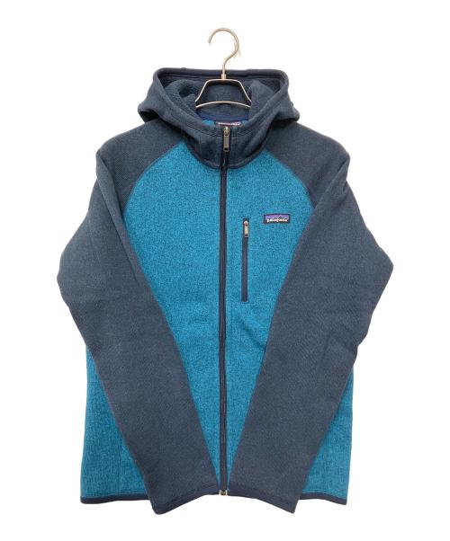 Patagonia（パタゴニア）Patagonia (パタゴニア) ジャケット ブルー サイズ:Sの古着・服飾アイテム