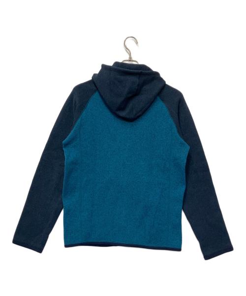 Patagonia（パタゴニア）Patagonia (パタゴニア) ジャケット ブルー サイズ:Sの古着・服飾アイテム