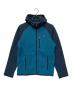 Patagonia（パタゴニア）の古着「ジャケット」｜ブルー