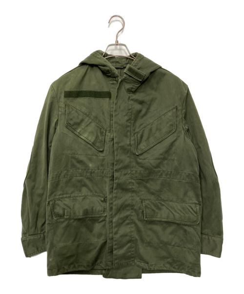 SEYNTEX（センテックス）SEYNTEX (センテックス) モッズコート グリーン サイズ:無しの古着・服飾アイテム