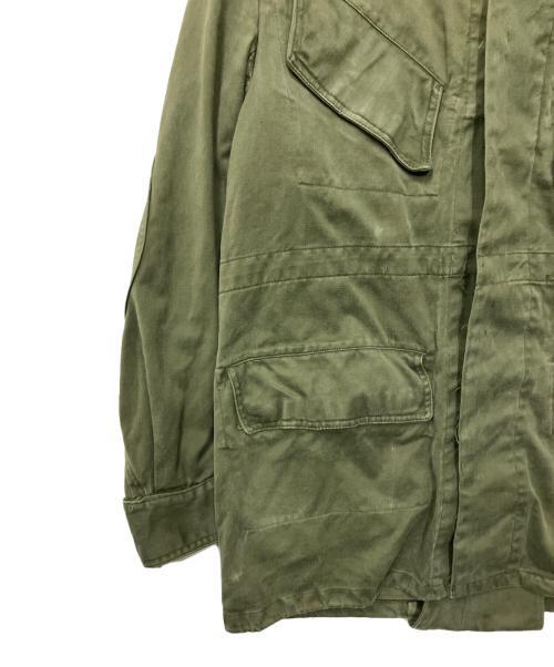 SEYNTEX（センテックス）SEYNTEX (センテックス) モッズコート グリーン サイズ:無しの古着・服飾アイテム