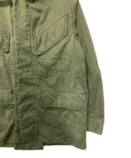 SEYNTEX（センテックス）SEYNTEX (センテックス) モッズコート グリーン サイズ:無しの古着・服飾アイテム