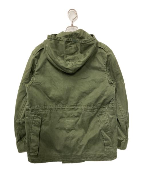 SEYNTEX（センテックス）SEYNTEX (センテックス) モッズコート グリーン サイズ:無しの古着・服飾アイテム