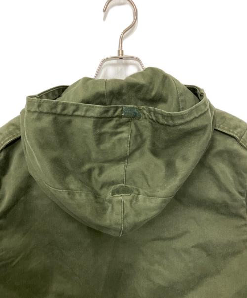 SEYNTEX（センテックス）SEYNTEX (センテックス) モッズコート グリーン サイズ:無しの古着・服飾アイテム