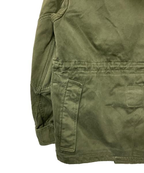 SEYNTEX（センテックス）SEYNTEX (センテックス) モッズコート グリーン サイズ:無しの古着・服飾アイテム
