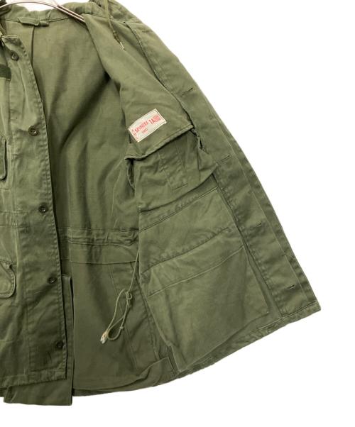 SEYNTEX（センテックス）SEYNTEX (センテックス) モッズコート グリーン サイズ:無しの古着・服飾アイテム