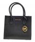 MICHAEL KORS（マイケルコース）の古着「ハンドバッグ」｜ブラック