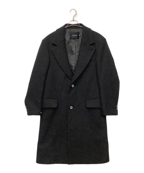 COACH（コーチ）COACH (コーチ) コート ブラック サイズ:Sの古着・服飾アイテム