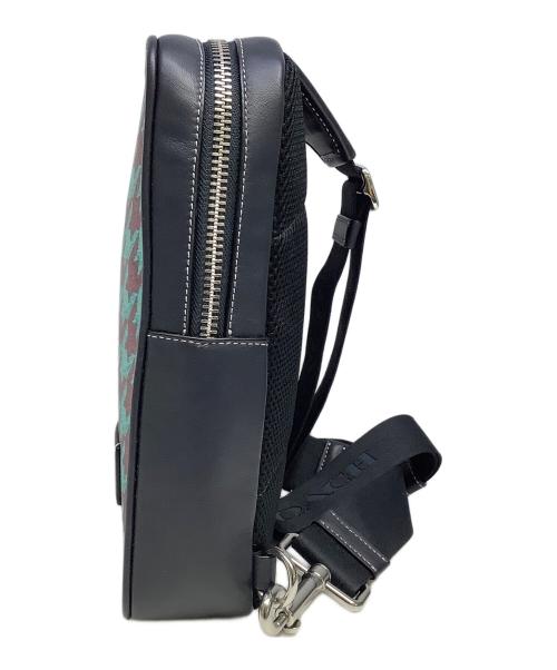 COACH（コーチ）COACH (コーチ) ショルダーバッグ ブラックの古着・服飾アイテム