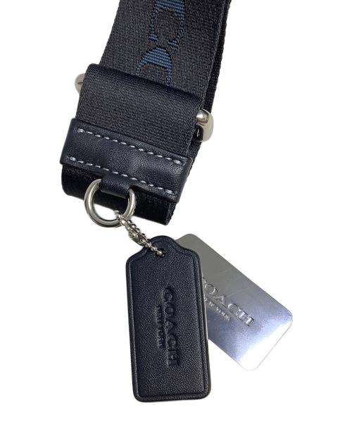 COACH（コーチ）COACH (コーチ) ショルダーバッグ ブラックの古着・服飾アイテム