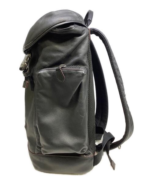 COACH（コーチ）COACH (コーチ) リュック ブラックの古着・服飾アイテム