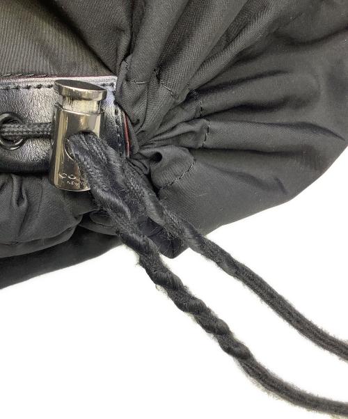 COACH（コーチ）COACH (コーチ) リュック ブラックの古着・服飾アイテム
