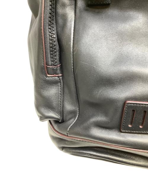 COACH（コーチ）COACH (コーチ) リュック ブラックの古着・服飾アイテム