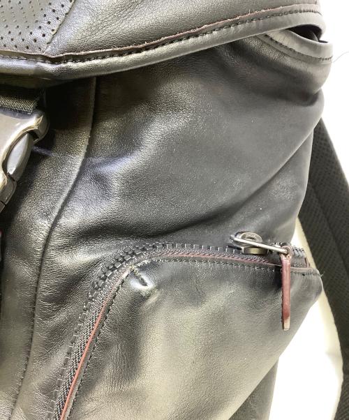 COACH（コーチ）COACH (コーチ) リュック ブラックの古着・服飾アイテム