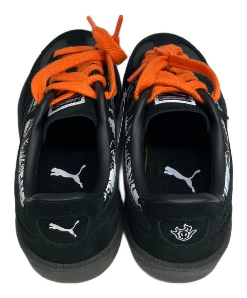 PUMA（プーマ）PUMA (プーマ) スニーカー ブラック サイズ:23.5の古着・服飾アイテム