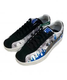 PUMA（プーマ）の古着「スニーカー」｜ブラック