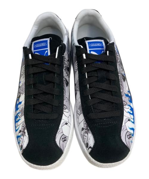 PUMA（プーマ）PUMA (プーマ) スニーカー ブラック サイズ:23.5の古着・服飾アイテム