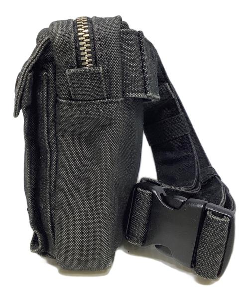 PORTER（ポーター）PORTER (ポーター) ウエストバッグ グレーの古着・服飾アイテム