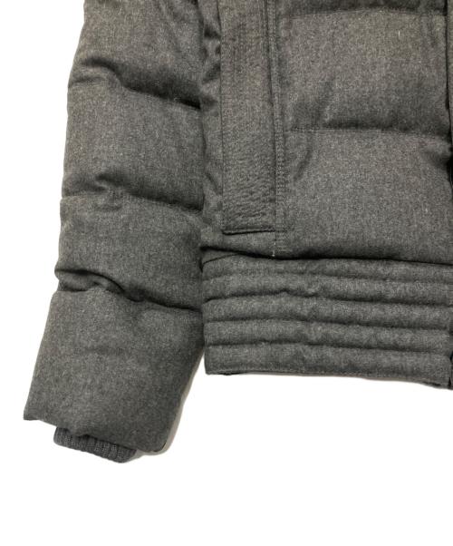 DUVETICA（デュベティカ）DUVETICA (デュベティカ) ダウンジャケット グレー サイズ:Sの古着・服飾アイテム
