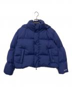 FREAK'S STORE×PHENIXフリークスストア×フェニックス）の古着「ダウンジャケット」｜ネイビー