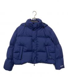 FREAK'S STORE×PHENIX（フリークスストア×フェニックス）の古着「ダウンジャケット」｜ネイビー