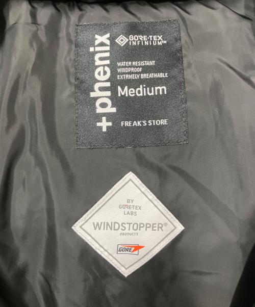 FREAK'S STORE（フリークスストア）FREAK'S STORE (フリークスストア) PHENIX (フェニックス) ダウンジャケット ネイビー サイズ:Mの古着・服飾アイテム