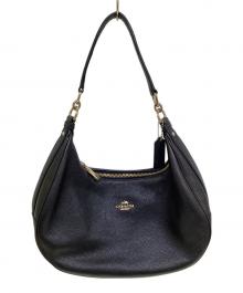 COACH（コーチ）の古着「ワンショルダーバッグ」｜ブラック