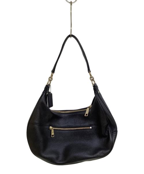 COACH（コーチ）COACH (コーチ) ワンショルダーバッグ ブラックの古着・服飾アイテム