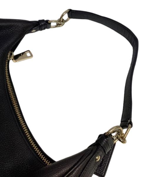 COACH（コーチ）COACH (コーチ) ワンショルダーバッグ ブラックの古着・服飾アイテム