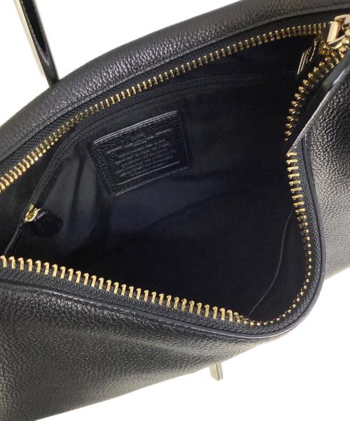 COACH（コーチ）COACH (コーチ) ワンショルダーバッグ ブラックの古着・服飾アイテム