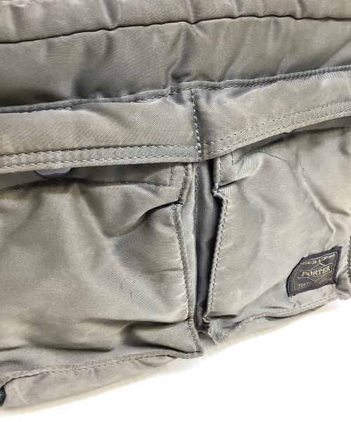PORTER（ポーター）PORTER (ポーター) ショルダーバッグ ブラウンの古着・服飾アイテム