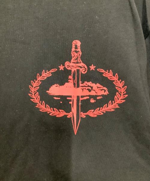Corteiz（コーテイズ）CORTEIZ (コーテイズ) 半袖カットソー ブラック サイズ:Lの古着・服飾アイテム