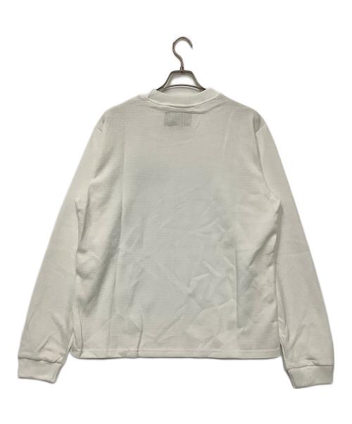 Corteiz（コーテイズ）Corteiz (コーテイズ) 長袖カットソー ホワイト サイズ:XLの古着・服飾アイテム