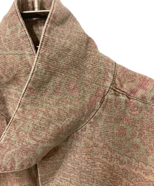 POLO RALPH LAUREN（ポロ・ラルフローレン）POLO RALPH LAUREN (ポロ・ラルフローレン) 半袖シャツ ブラウン サイズ:Mの古着・服飾アイテム